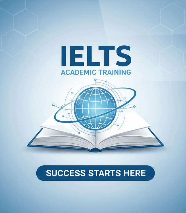 IELTS Academic Training